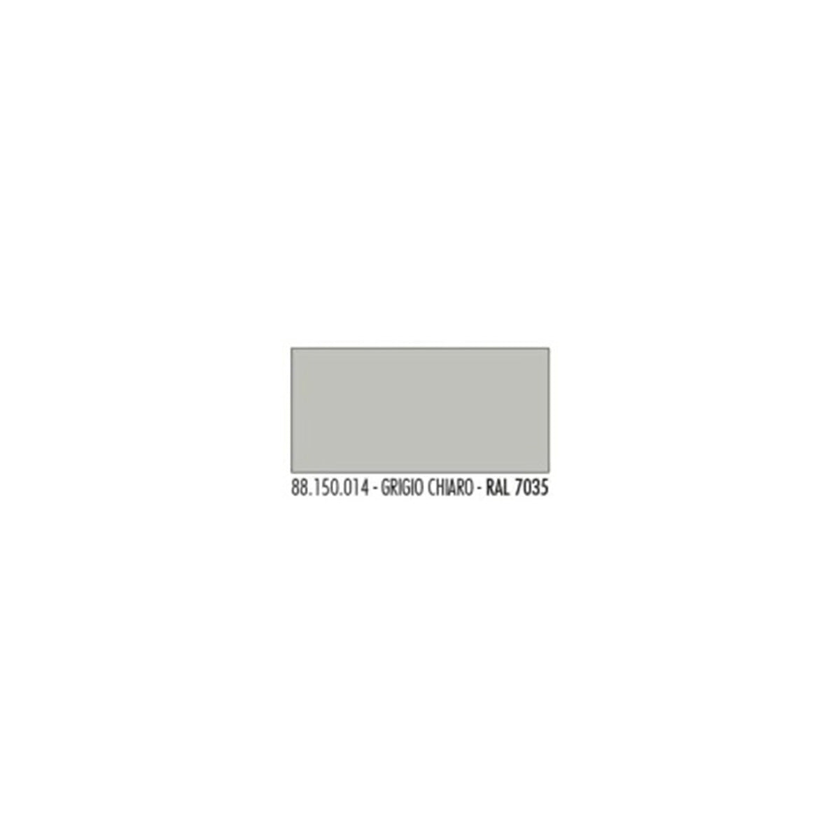 BOMBOLETTA SMALTO ACRILICO SPRAY GRIGIO CHIARO