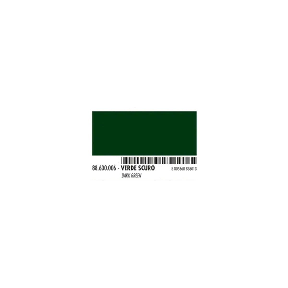 FERNOVUS 750 ML VERDE SCURO BRILLANTE
