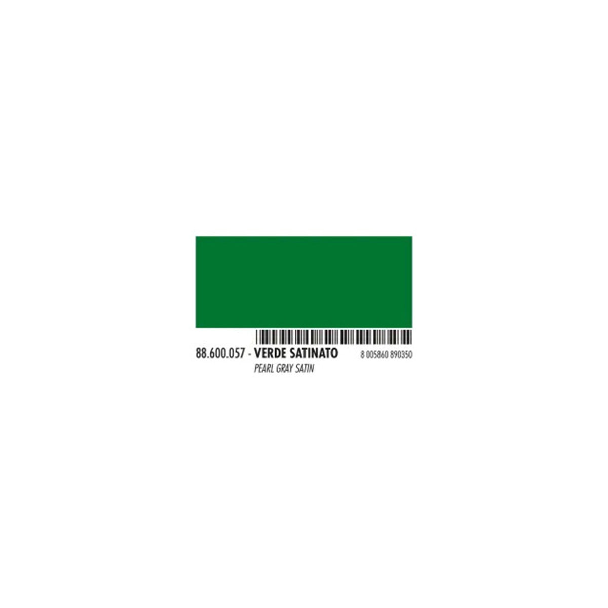 FERNOVUS 750 ML VERDE SATINATO