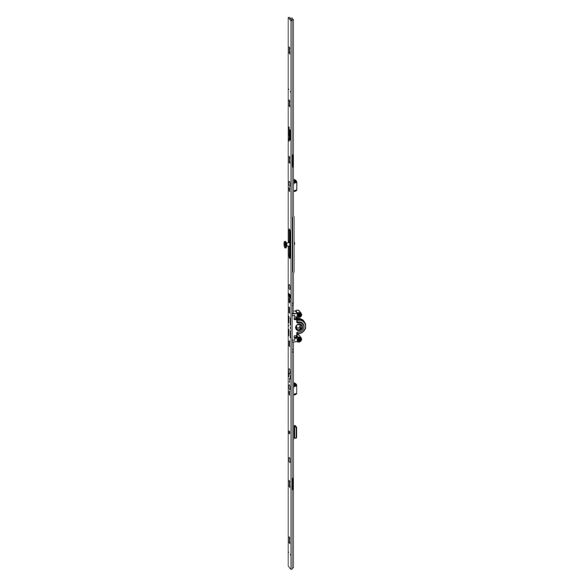 CREMONESE VARIABILE ALTEZZA 951-1450 MM G-U