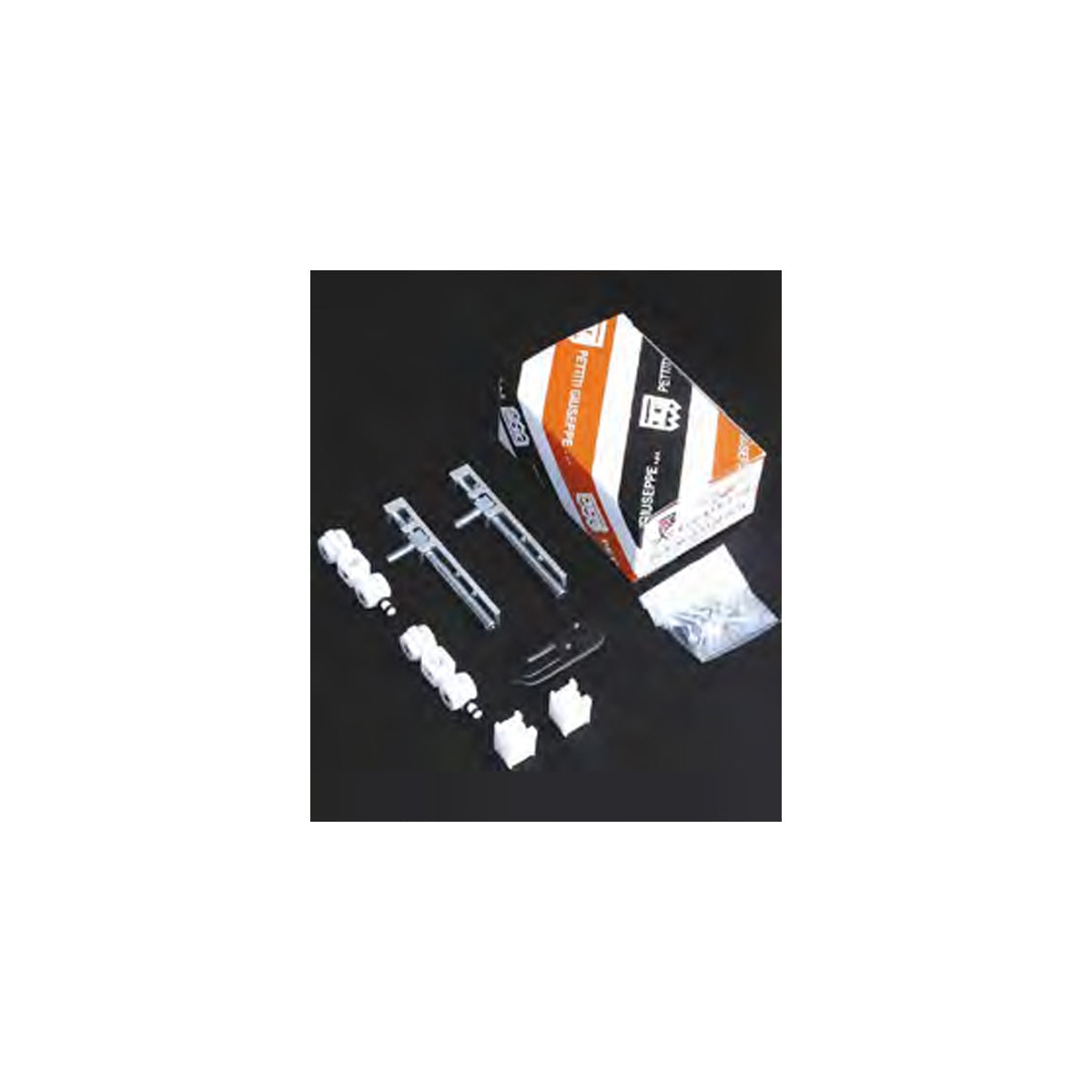 KIT PER AGGANCIO A FILO PER APPLICAZIONI FUORI MURO SF 20