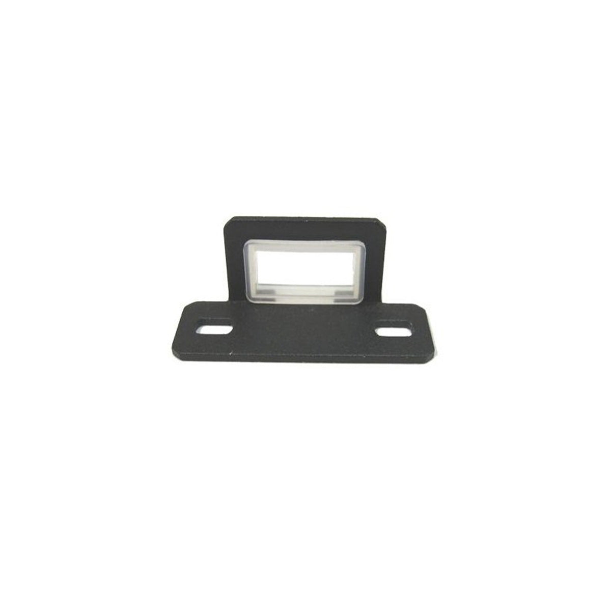 PASSANTE PER ASTE 10X20 NERO