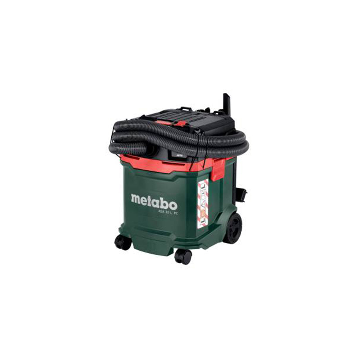 ASPIRATORE UNIVERSALE ASA 30 L PC
