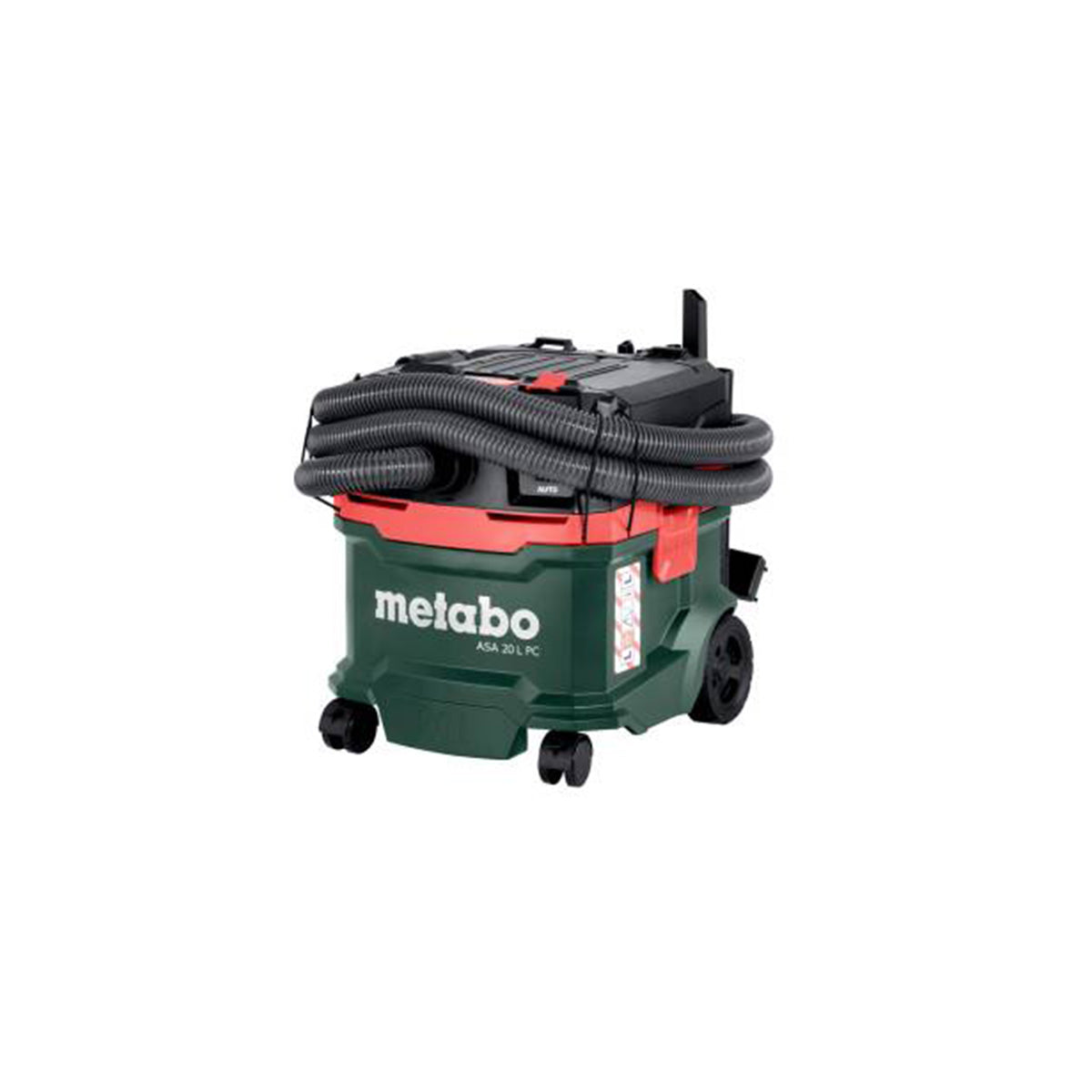 ASPIRATORE UNIVERSALE ASA 20 L PC