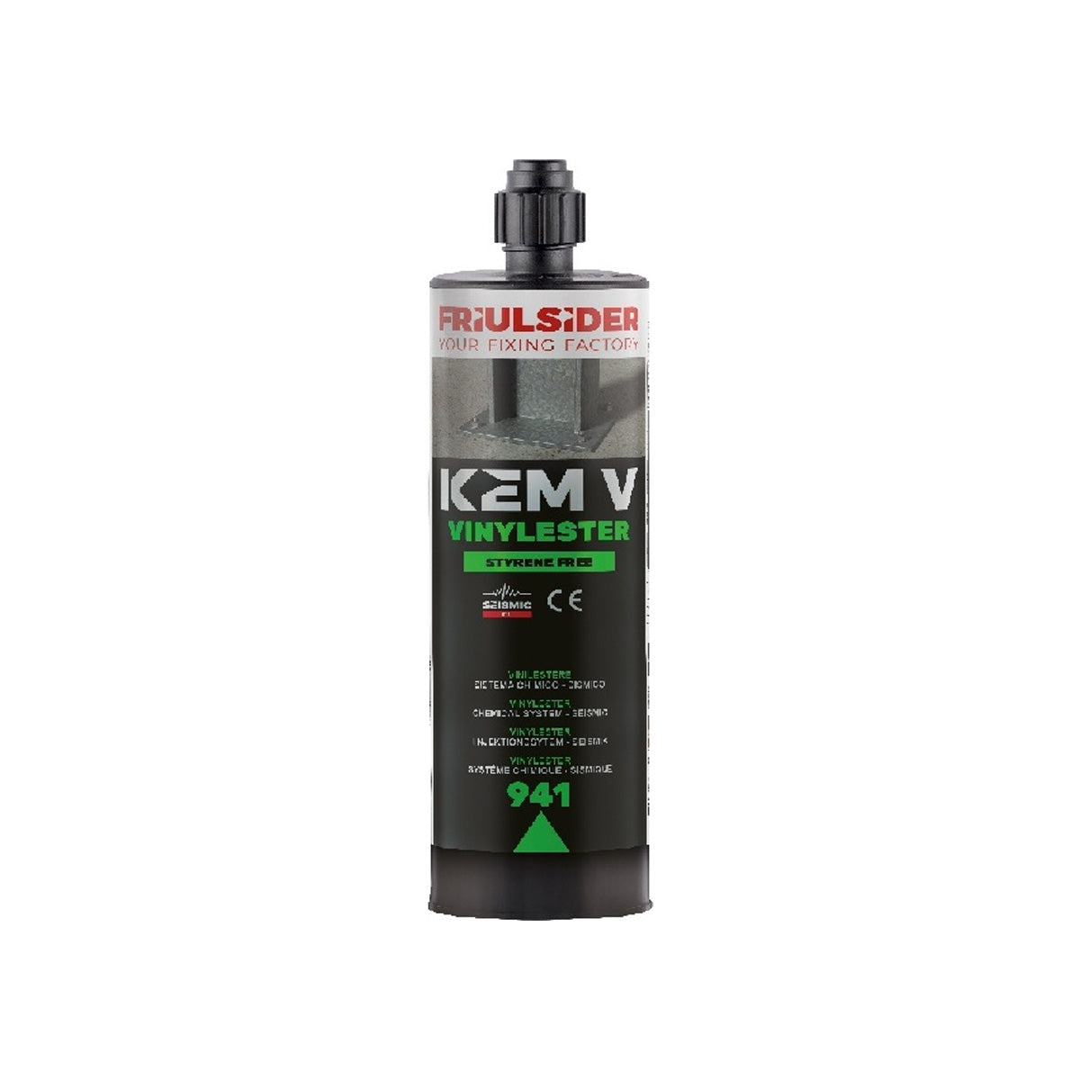 FISSAGGIO CHIMICO VINILESTERE 420 ML