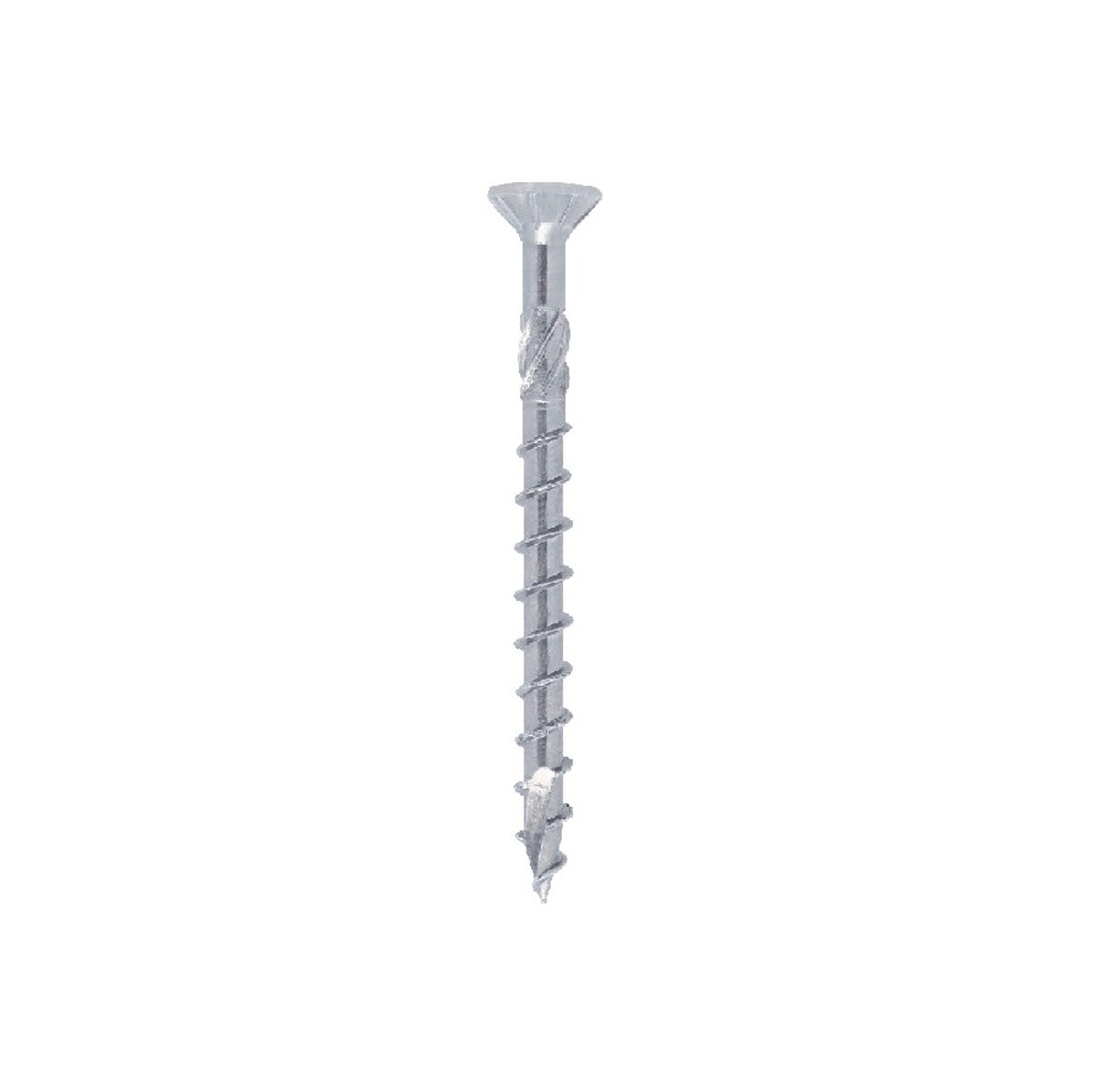 VITE TPS TRUCIOLARE ZINCATA BIANCA 4x40 MM