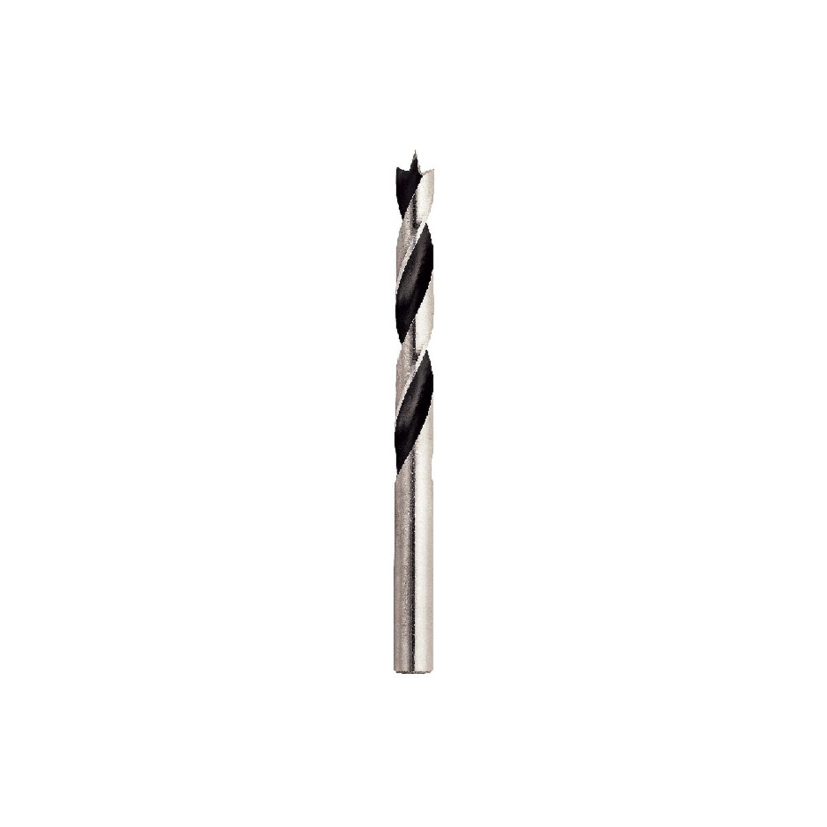 PUNTA PER LEGNO ATTACCO CILINDRICO 5X86 MM