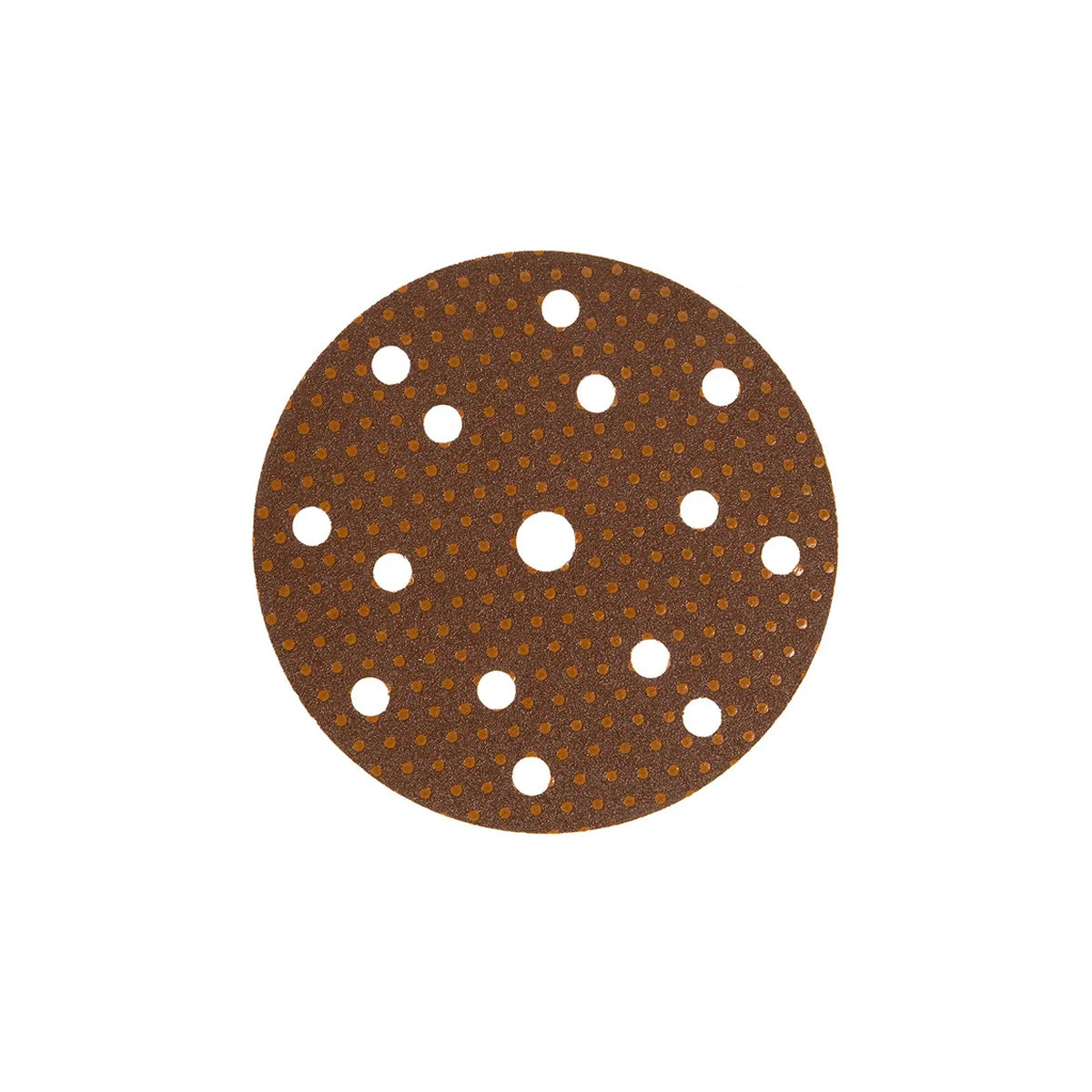 DISCO ABRASIVO ULTIMAX DIAMETRO 150MM 15 FORI GRANA 150 10 PEZZI
