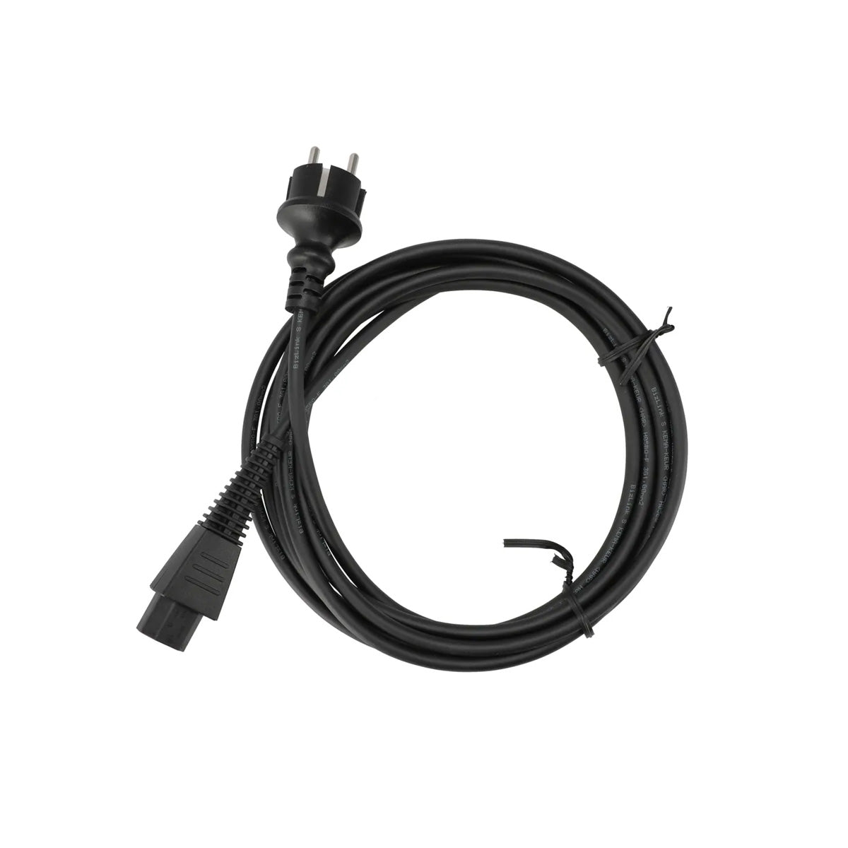 CAVO ELETTRICO 4.3M 230V EU CON CONNETTORE SOSTITUIBILE