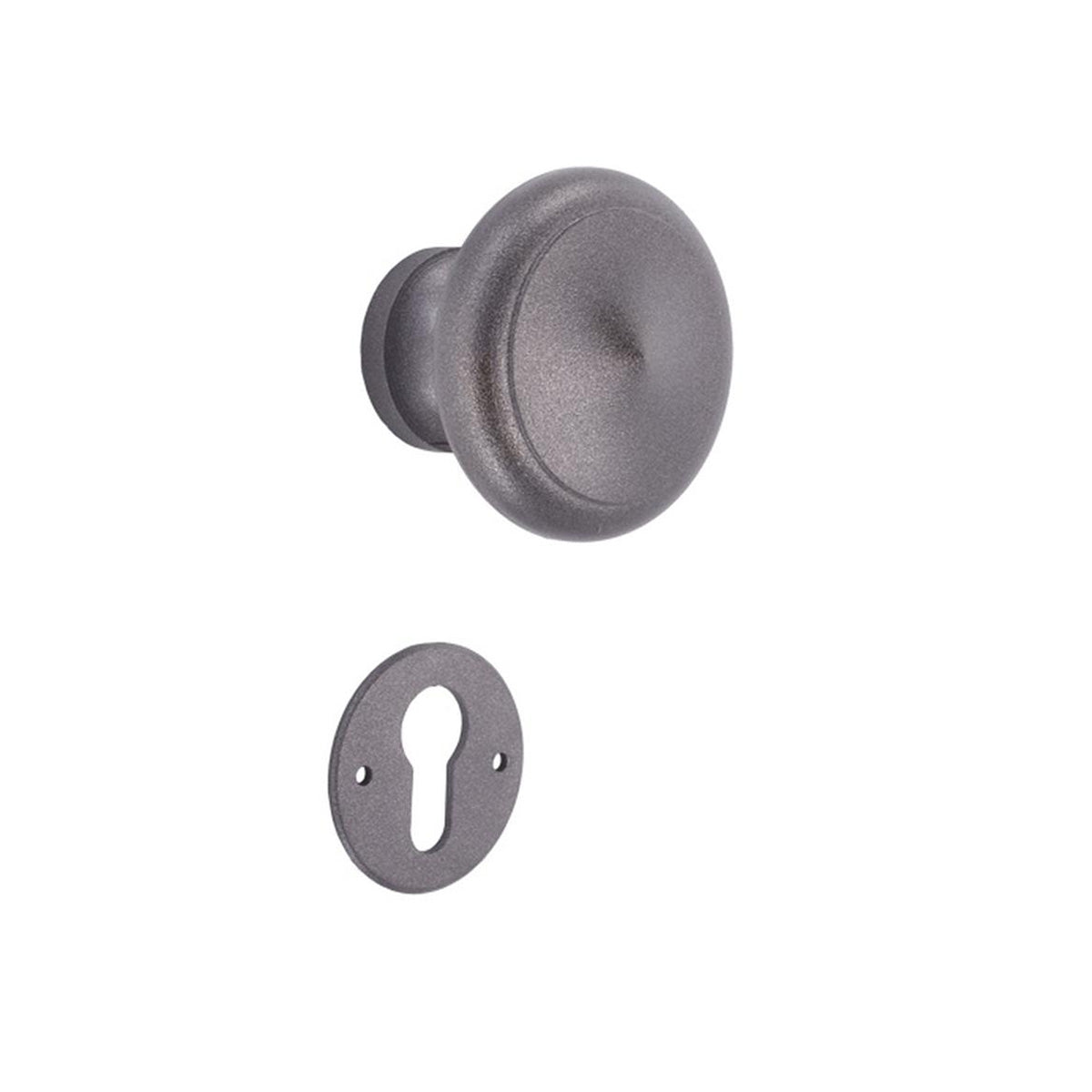POMOLO FISSO CON BOCCHETTA MASER SILVER FMA00706Y0IS