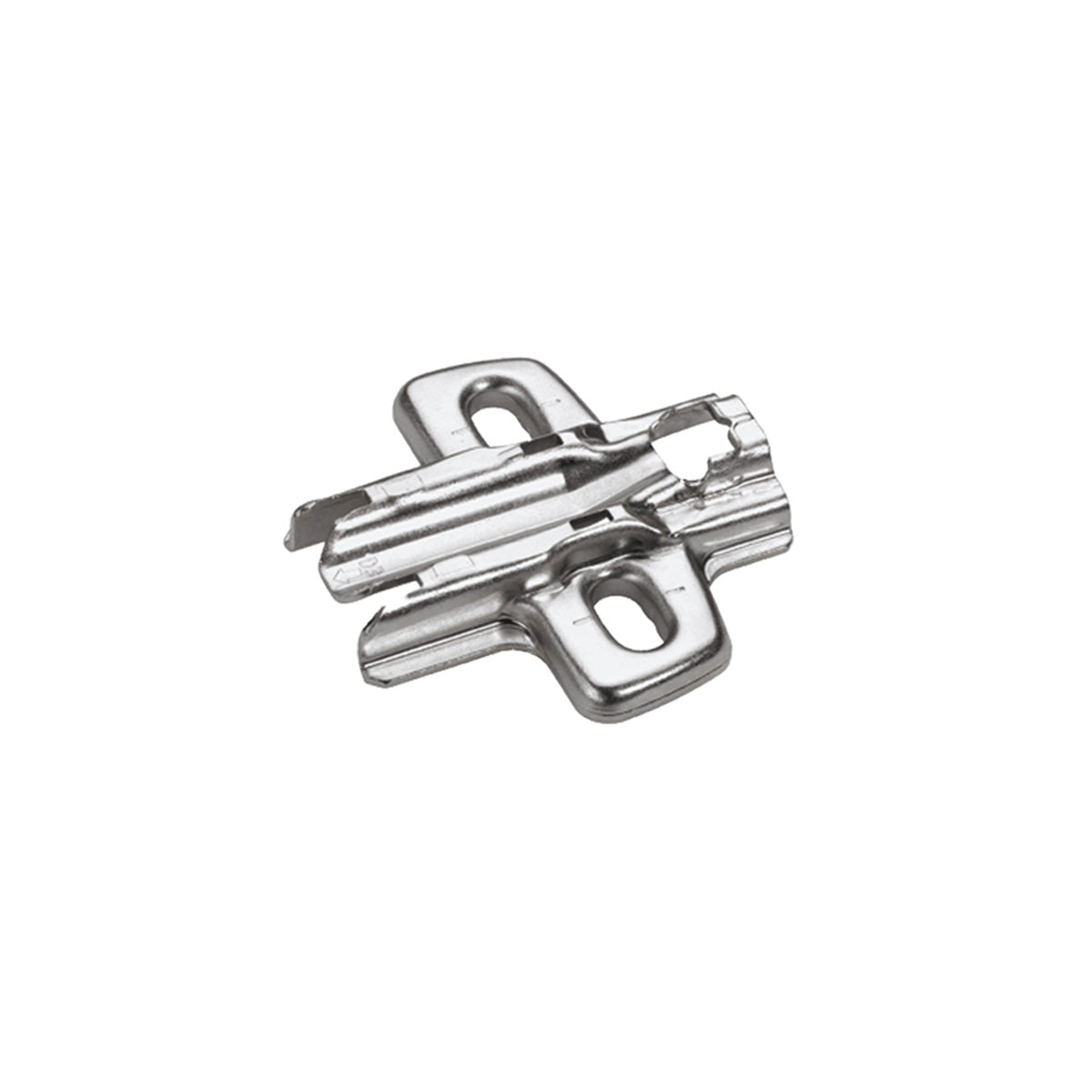 BASETTA A CROCE 8099 SPESSORE 0,0MM 2 PEZZI