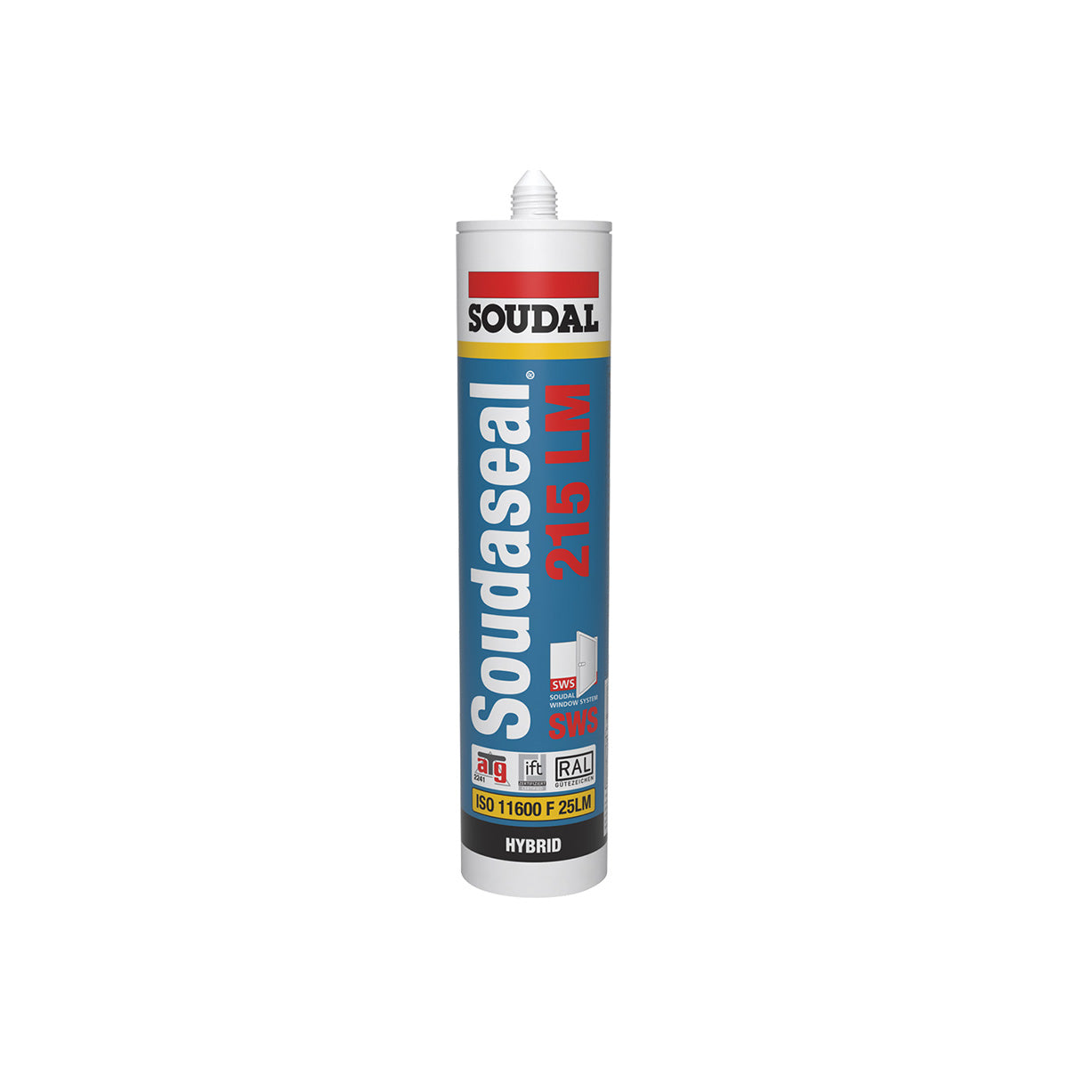 SIGILLANTE SOUDASEAL 215LM BIANCO 290 ML