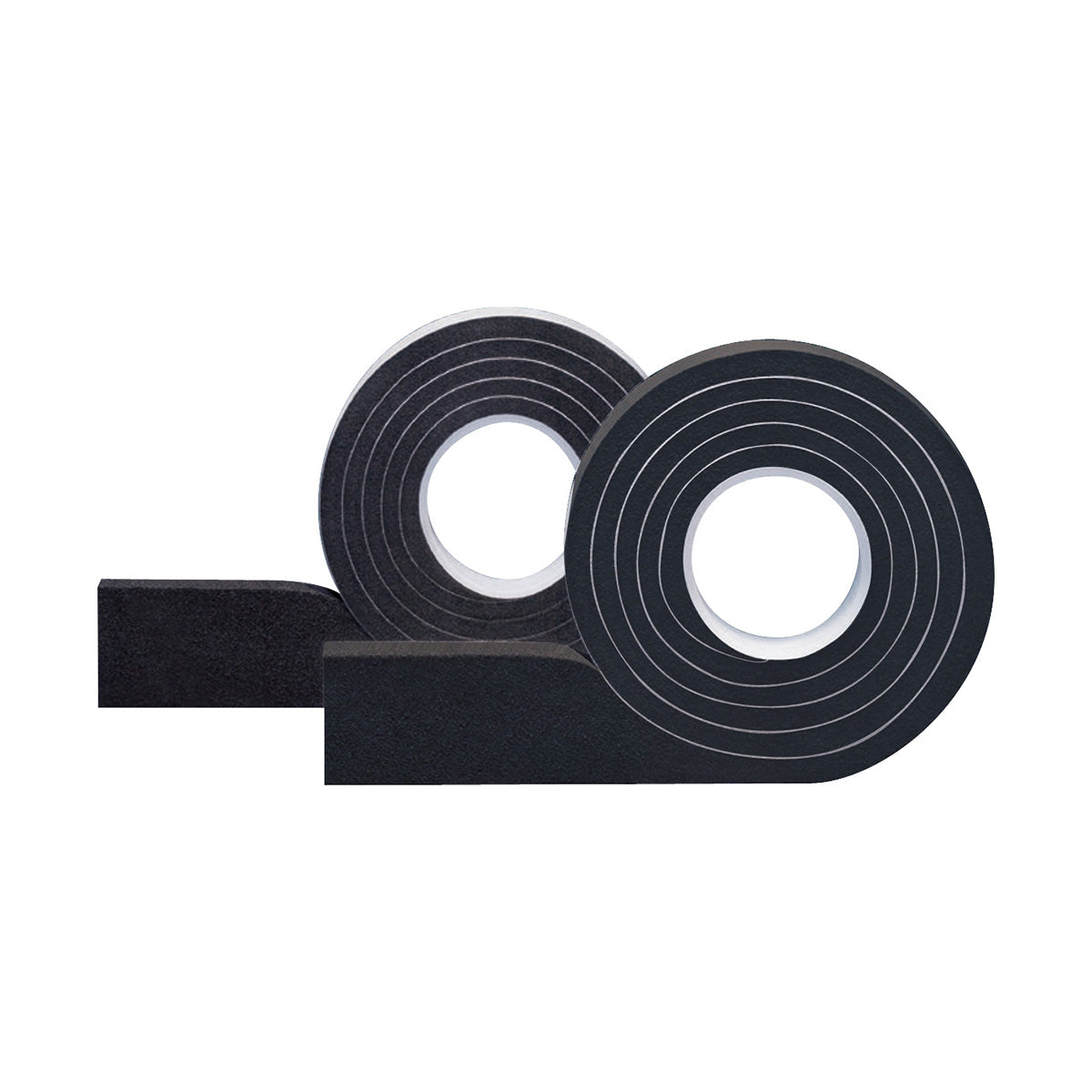 NASTRO SOUDABAND PRO BG1 NERO 15/4-9 MM