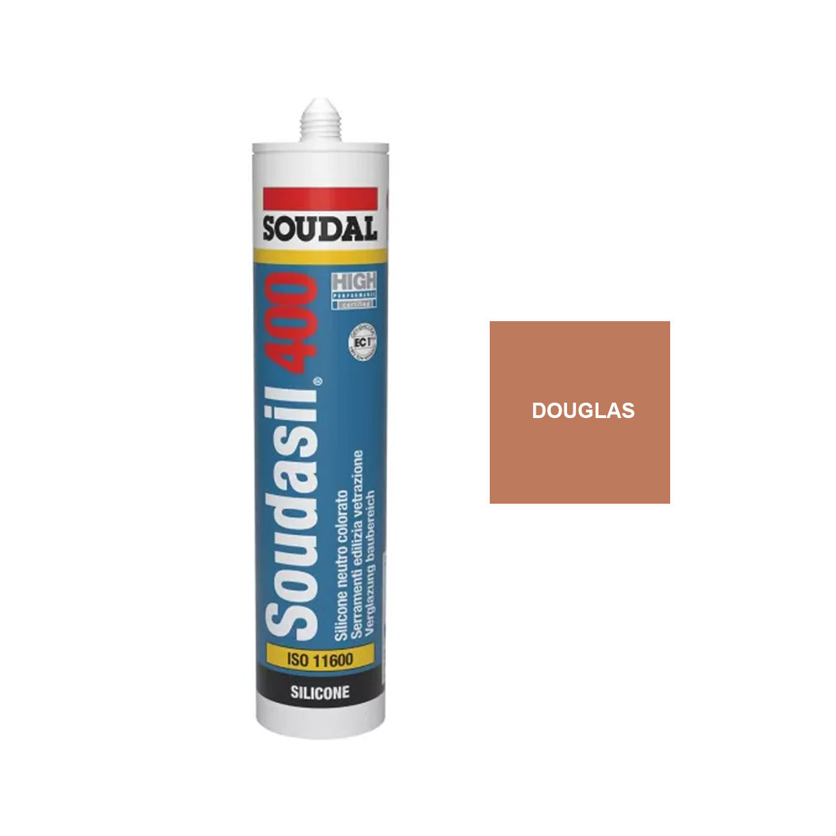SIGILLANTE SOUDASIL 400 DOUGLAS 310 ML
