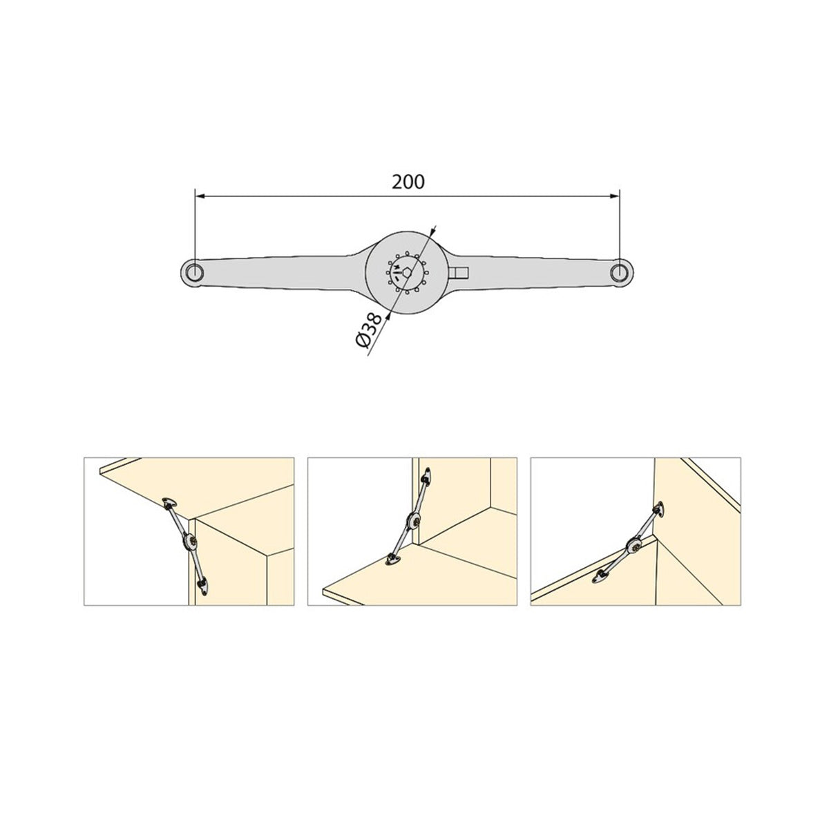 FERMO ELBOW 1259707