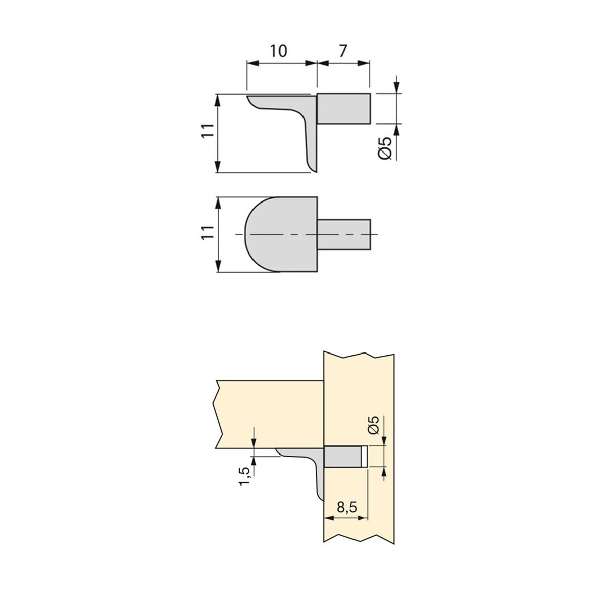 REGGIPIANI 4013607