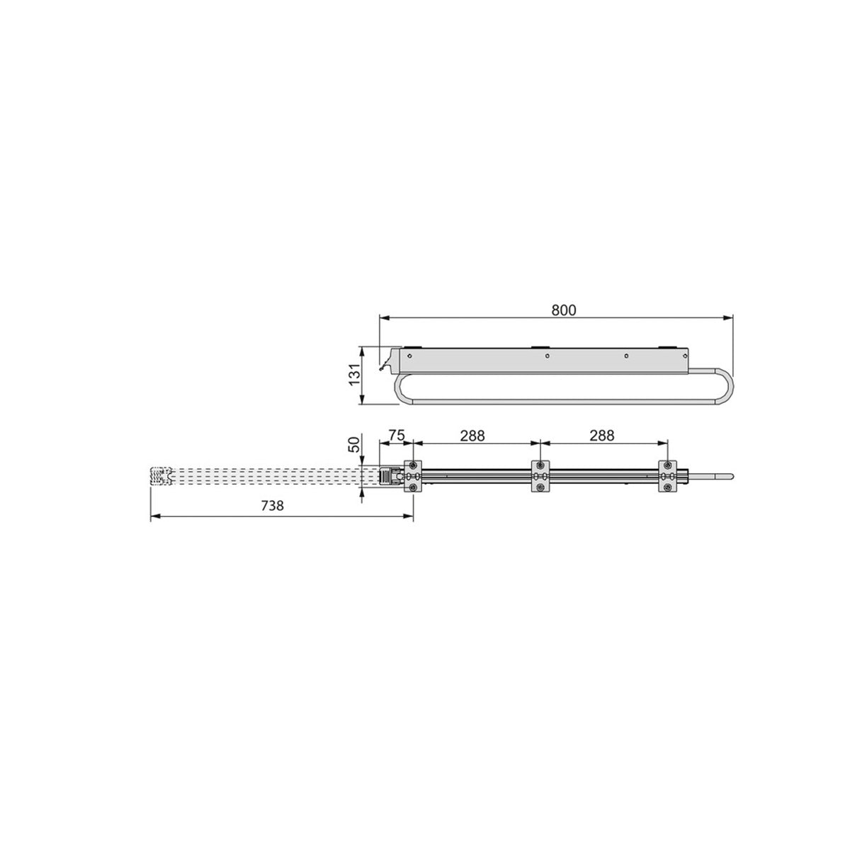 APPENDIABITI ESTRAIBILE SELF 7005725