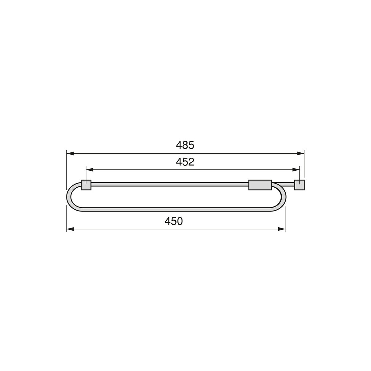 APPENDIABITI ESTRAIBILE SELF 6210625