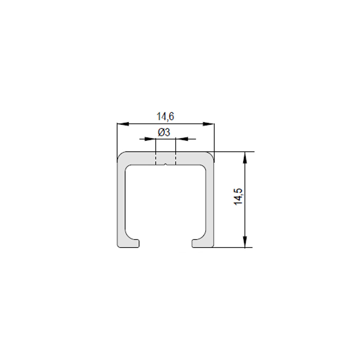 KIT PER PORTE PIEGHEVOLI A BATTENTE KPPLB
