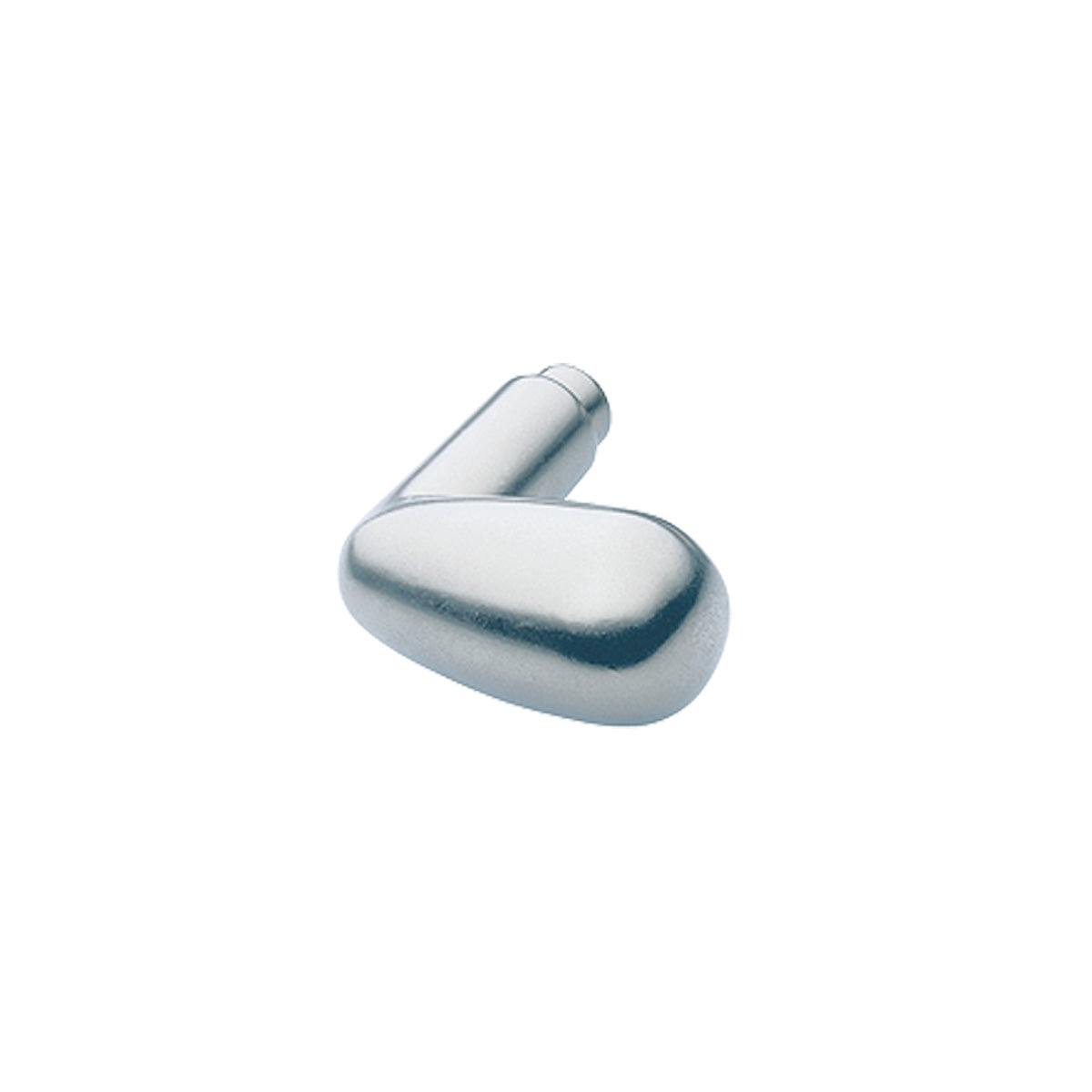 POMOLO FISSO 33 ARGENTO