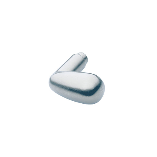 POMOLO FISSO 33 ARGENTO