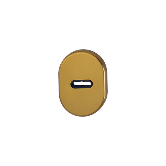 BOCCHETTA PER PORTE D'INGRESSO BRONZO