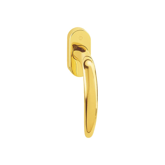 MARTELLINA DK ATLANTA OTTONE LUCIDO