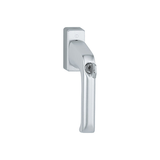 MARTELLINA DK CON CILINDRO LONDON ARGENTO