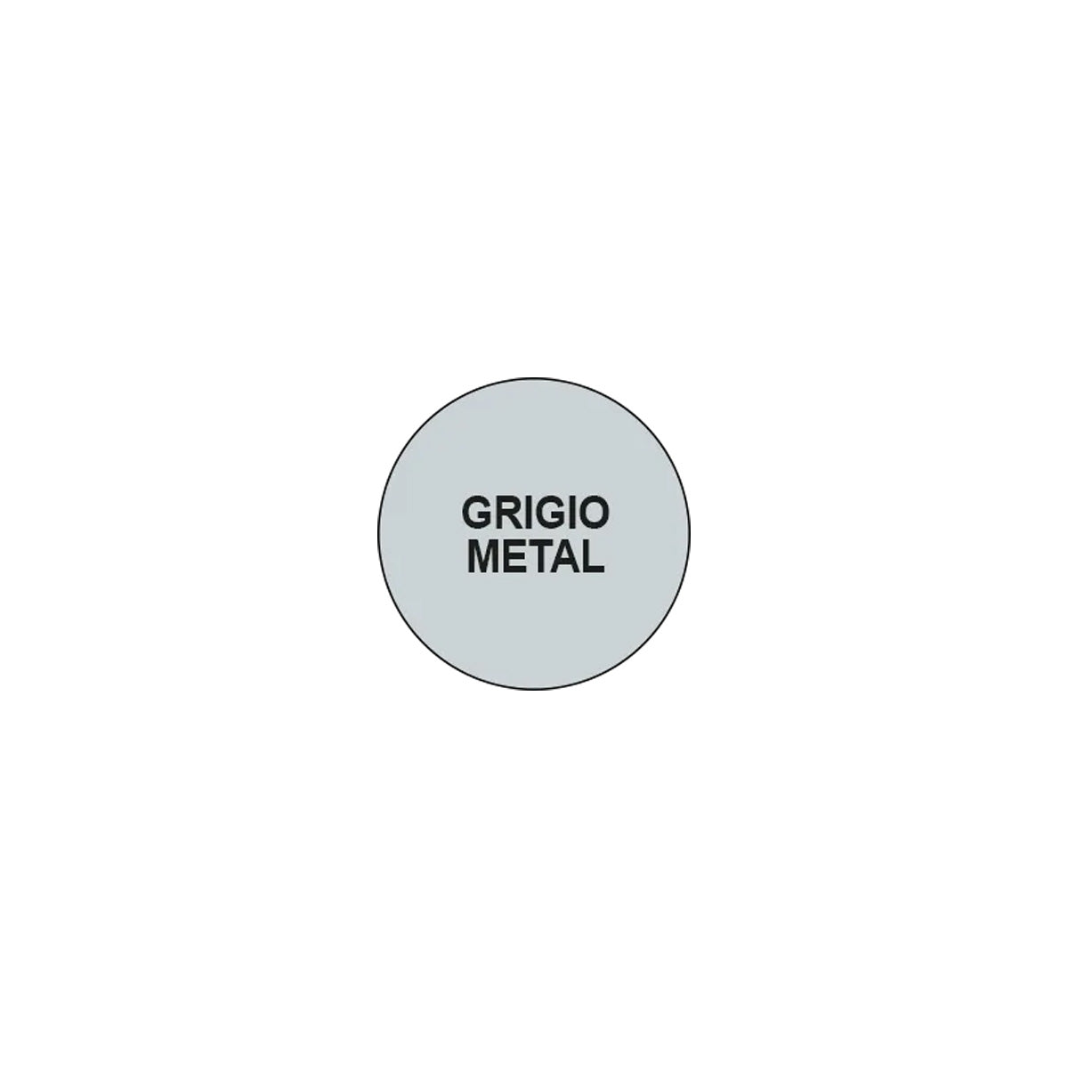 FERNOVUS LAMIERE ZINCATE 750ML GRIGIO METAL