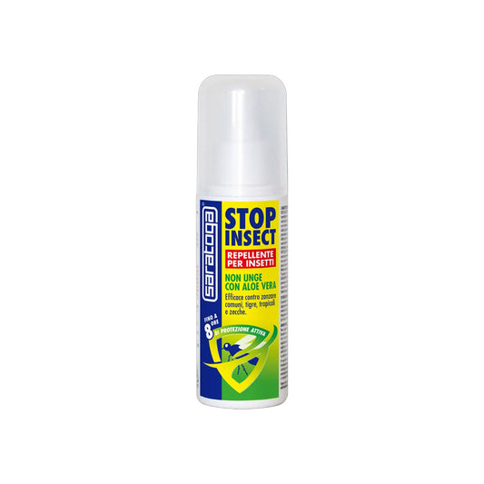 REPELLENTE PER INSETTI 100ML