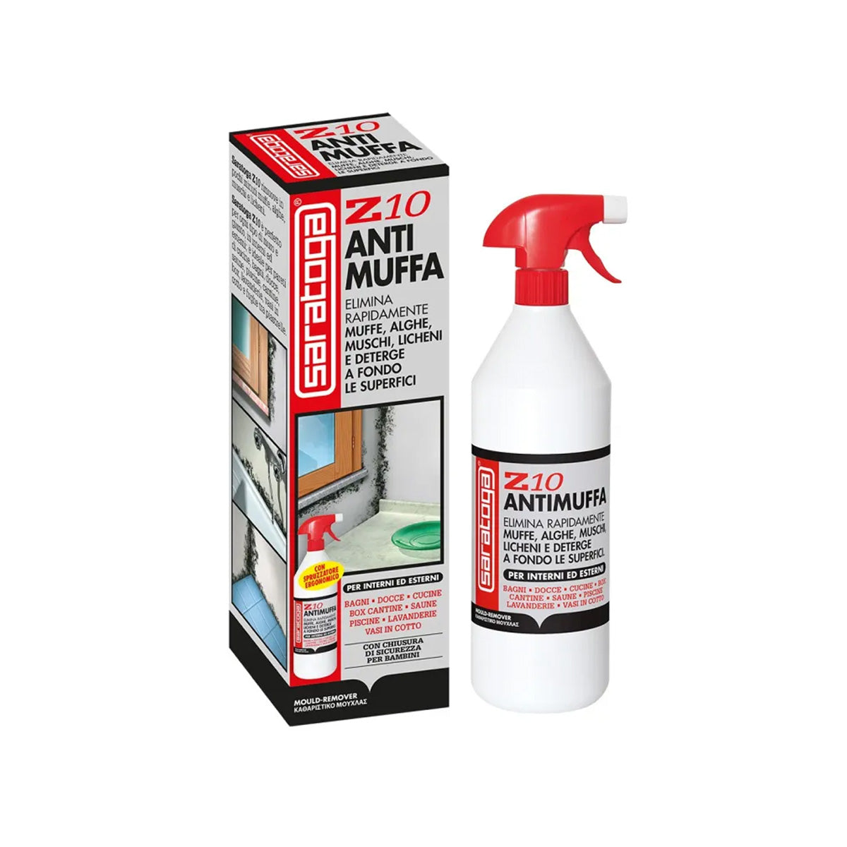ANTIMUFFA LIQUIDO Z10