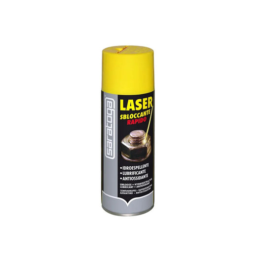 LASER SBLOCCANTE RAPIDO BOMBOLA 400ML