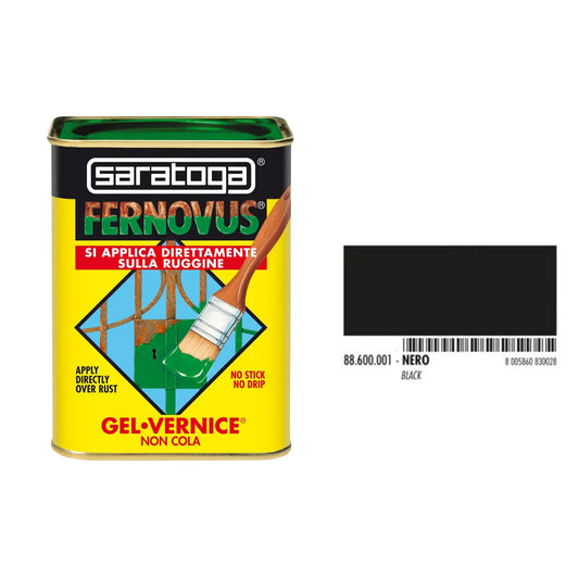 FERNOVUS 750 ML NERO BRILLANTE