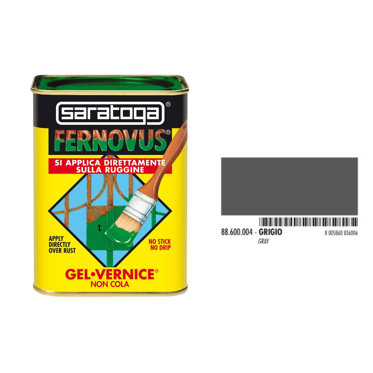 FERNOVUS 750 ML GRIGIO BRILLANTE