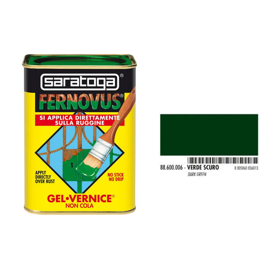 FERNOVUS 750 ML VERDE SCURO BRILLANTE