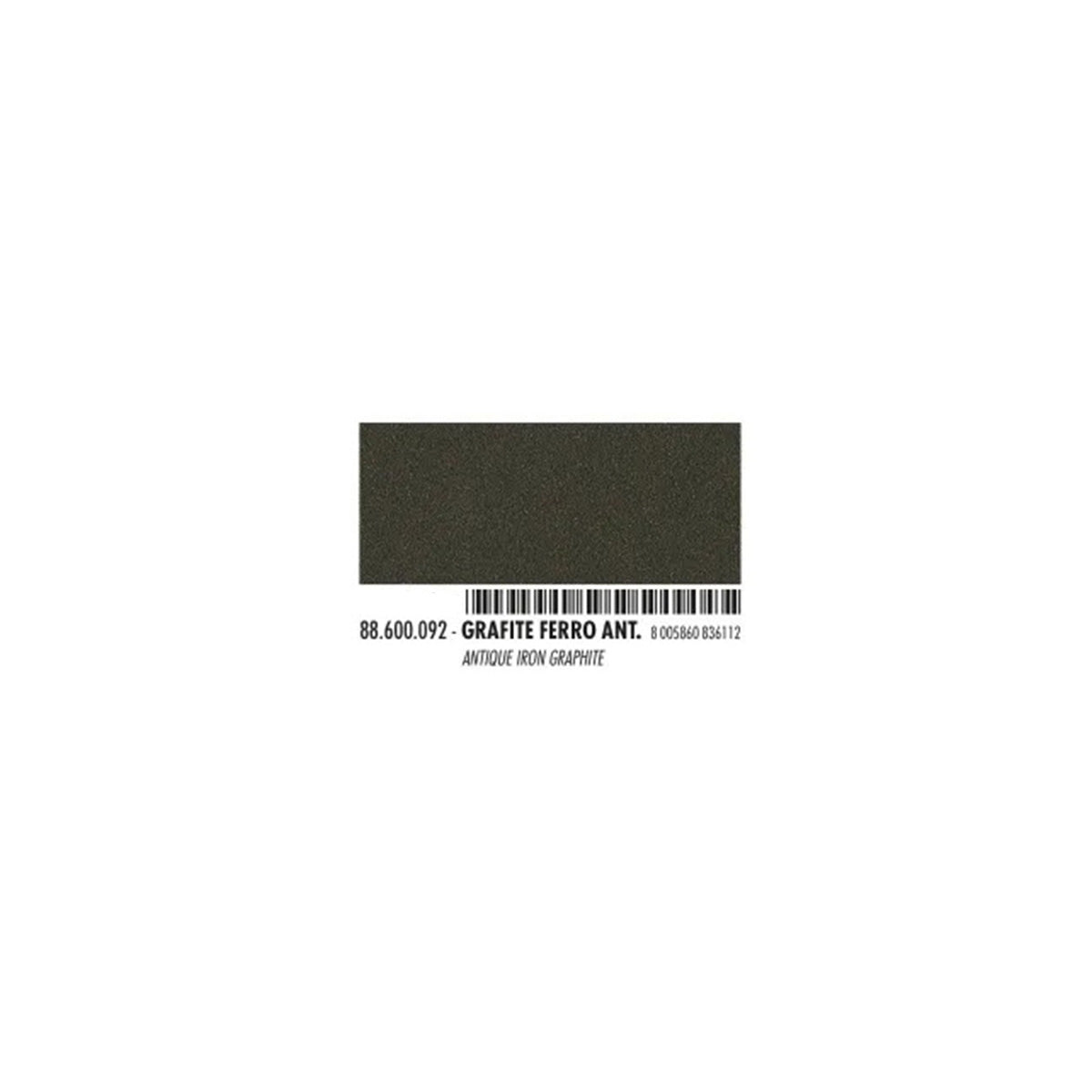 FERNOVUS 750 ML GRAFITE FERRO ANTICO