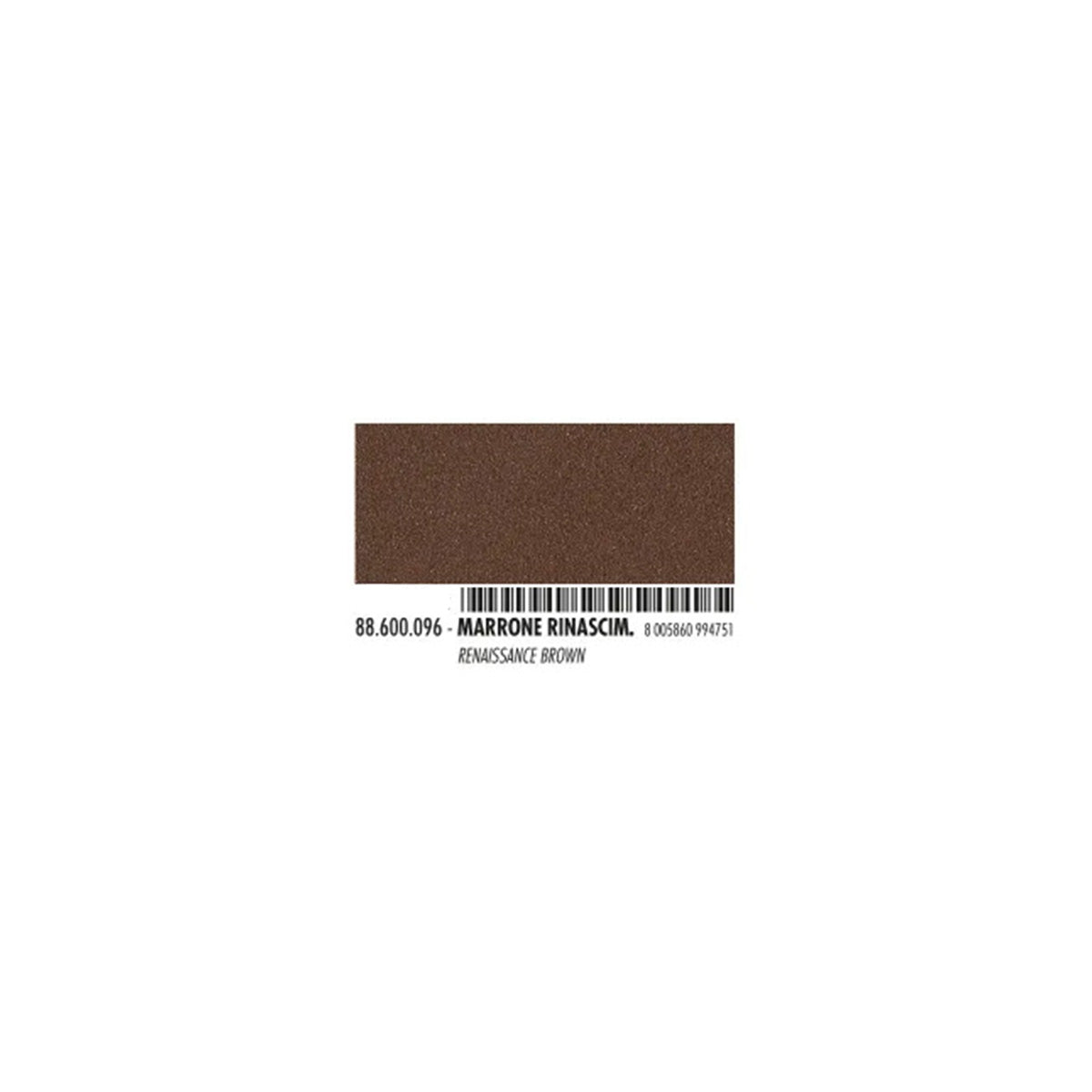 FERNOVUS 750 ML MARRONE RINASCIMENTO METALLIZZATO