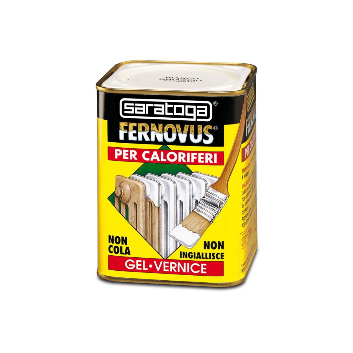 FERNOVUS PER CALORIFERI BIANCO GHIACCIO