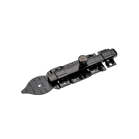 CATENACCIO VERTICALE 25CM NERO