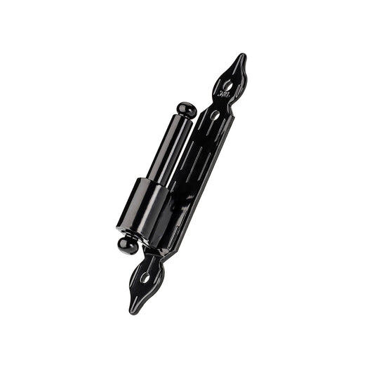 CARDINE SU LAMA ALTO PER PERSIANE DIAMETRO 10MM NERO