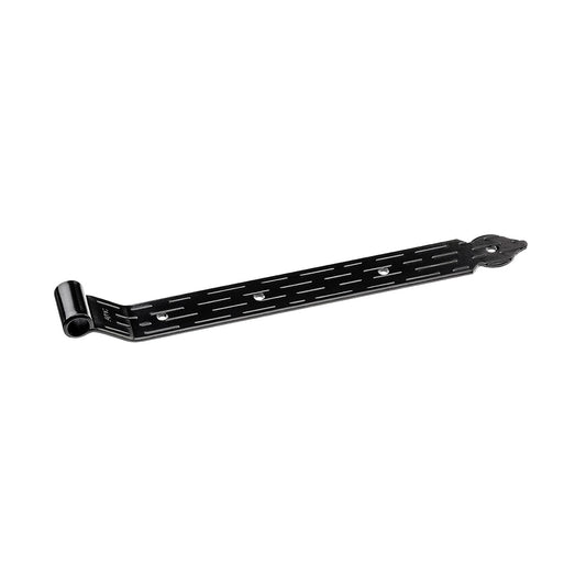 BANDELLA PIEGATA 45° 60CM DIAMETRO12MM NERA