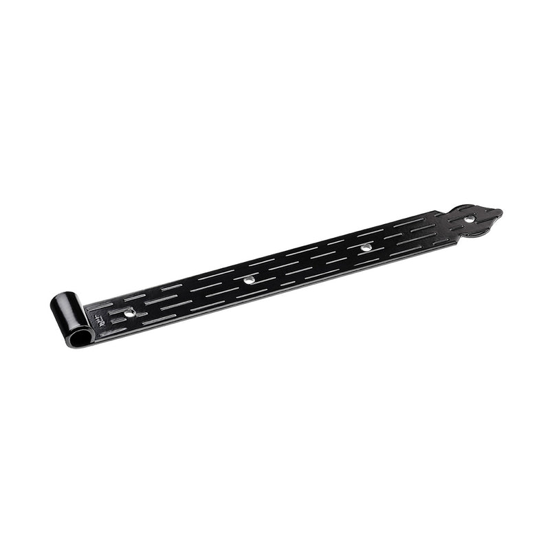 BANDELLA DRITTA 30CM DIAMETRO 10MM NERA