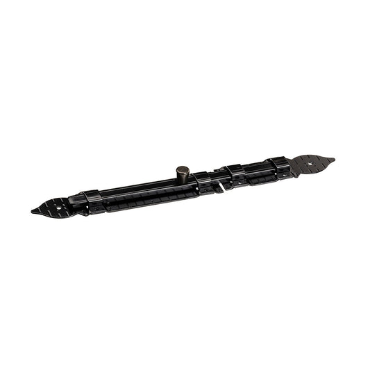 CATENACCIO TRASVERSALE 30CM NERO