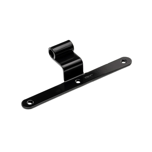 BANDELLA A SCOMPARSA SERIE MONZA DIAMETRO12MM NERA
