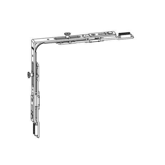 TRASMISSIONE ANGOLARE DI SICUREZZA 160/160 G-U