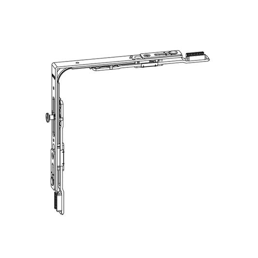 TRASMISSIONE ANGOLARE STANDARD 160/160 G-U