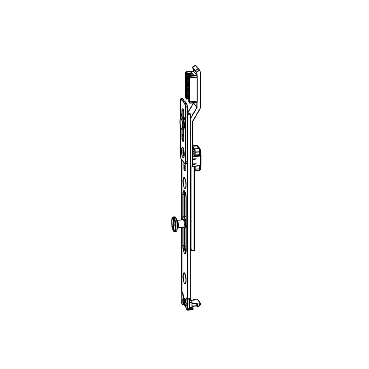 GIUNTO INFERIORE 180° PER TERMINALI G-U