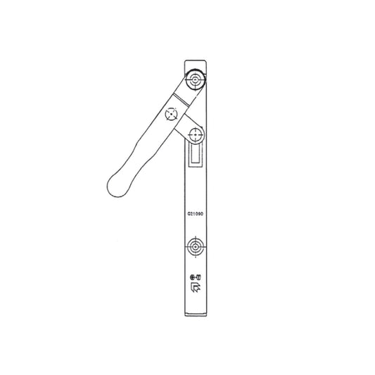 CATENACCIO LUNGHEZZA 190 MM G-U