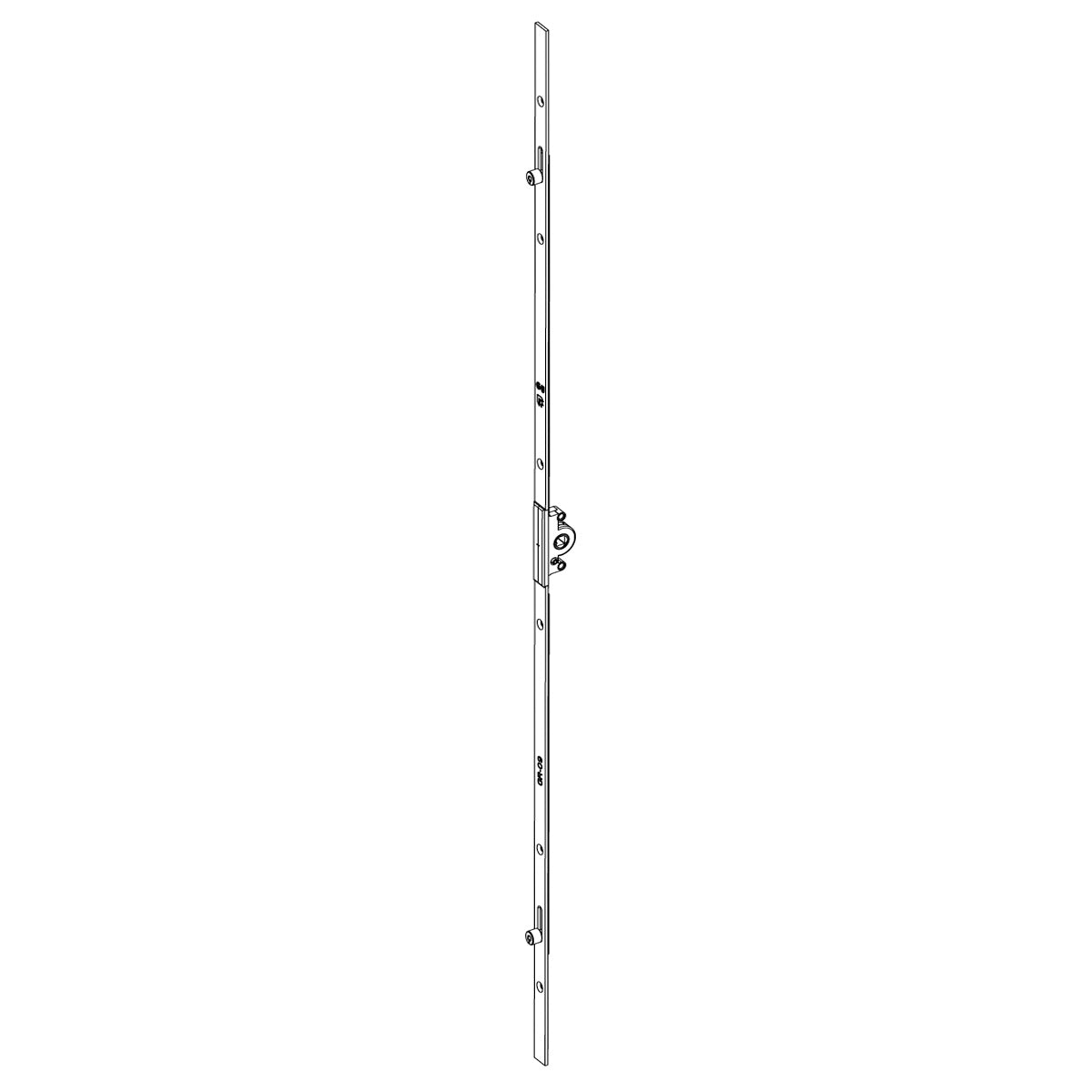 CREMONESE PER ANTA WASISTAS ALTEZZA 1101-1200MM G-U