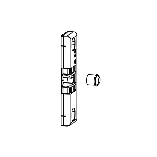 SCROCCO PORTA CON RULLO ARIA 12 INTERASSE 9 G-U